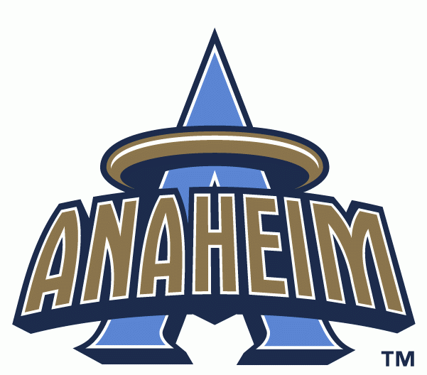 Anaheim Angels 1997-2001 Alternate Logo iron on heat transfer